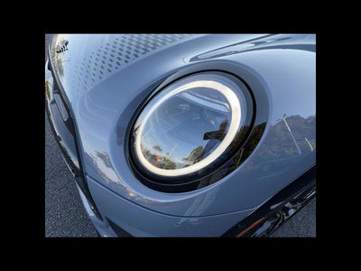 2026 MINI CONVERTIBLE ICONIC