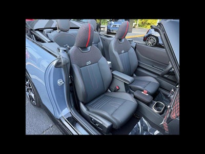 2026 MINI CONVERTIBLE ICONIC