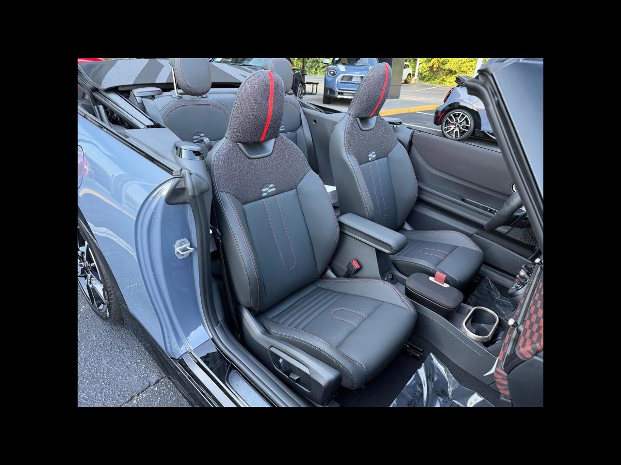 2026 MINI CONVERTIBLE ICONIC