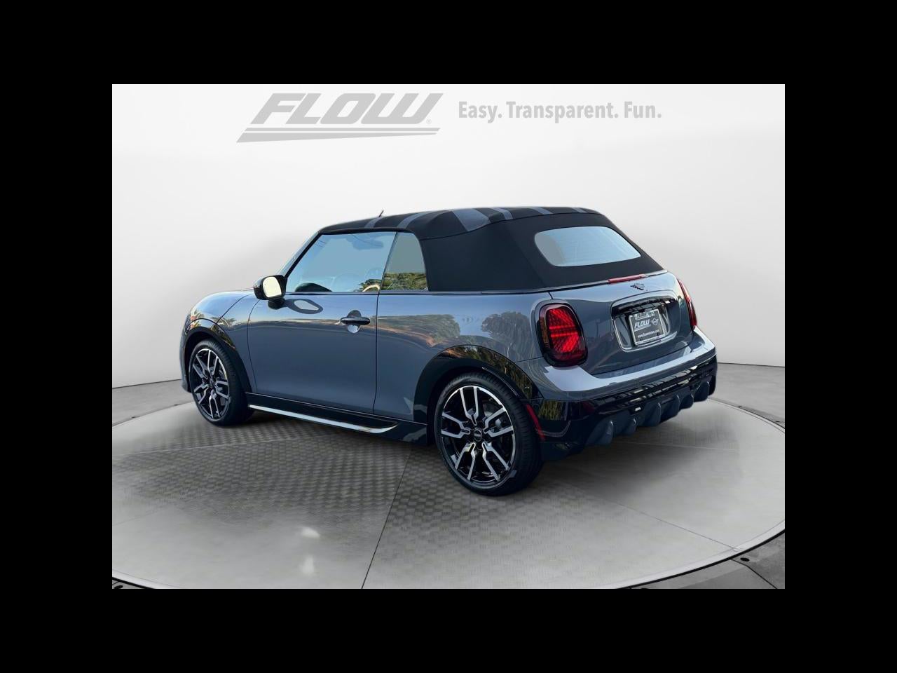2026 MINI CONVERTIBLE ICONIC
