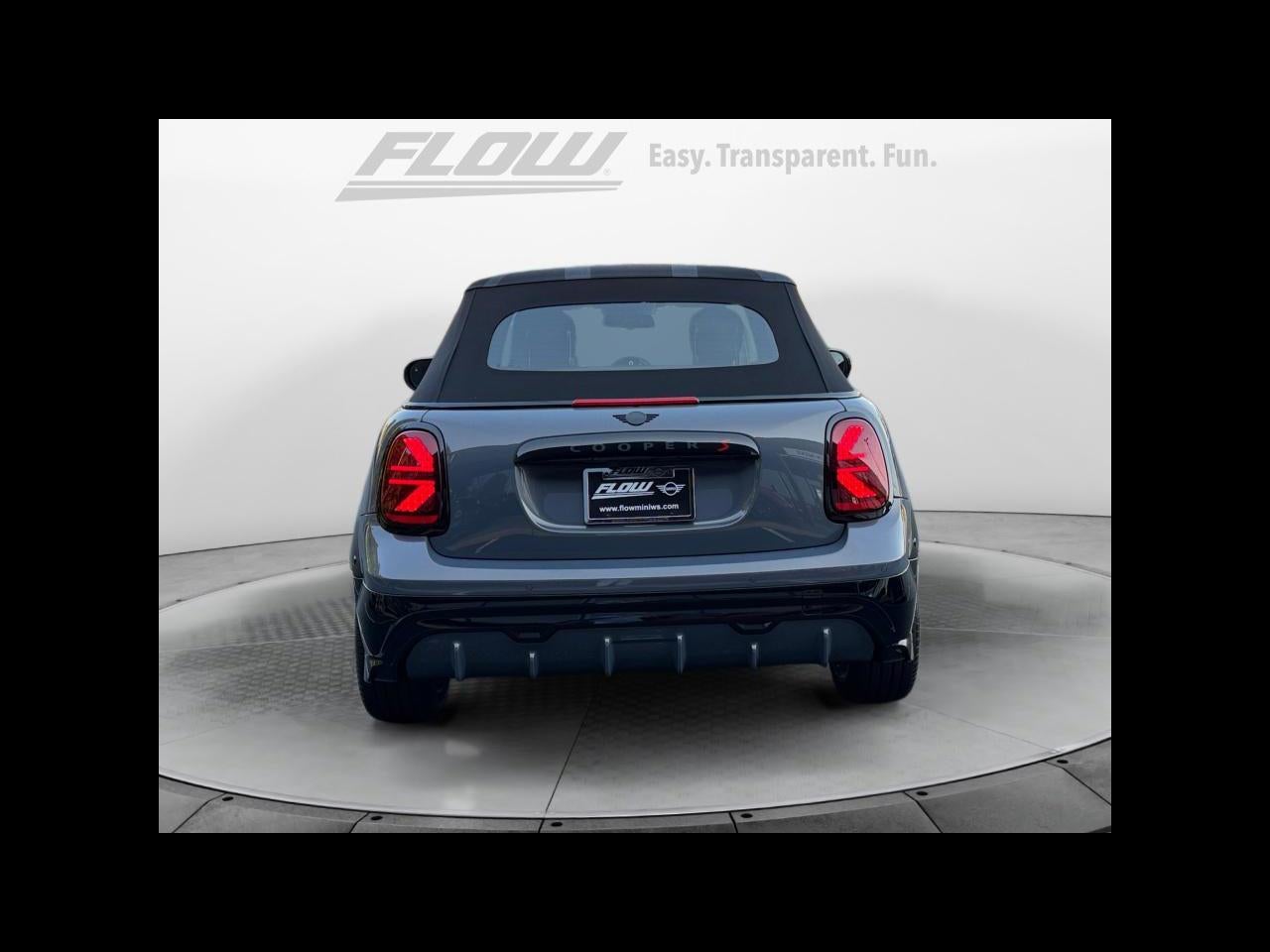 2026 MINI CONVERTIBLE ICONIC