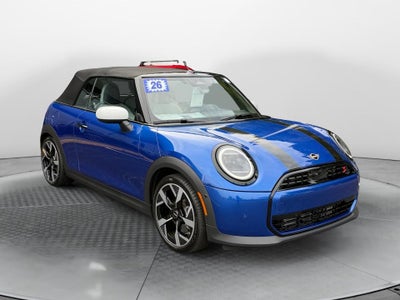 2026 MINI Convertible Cooper S
