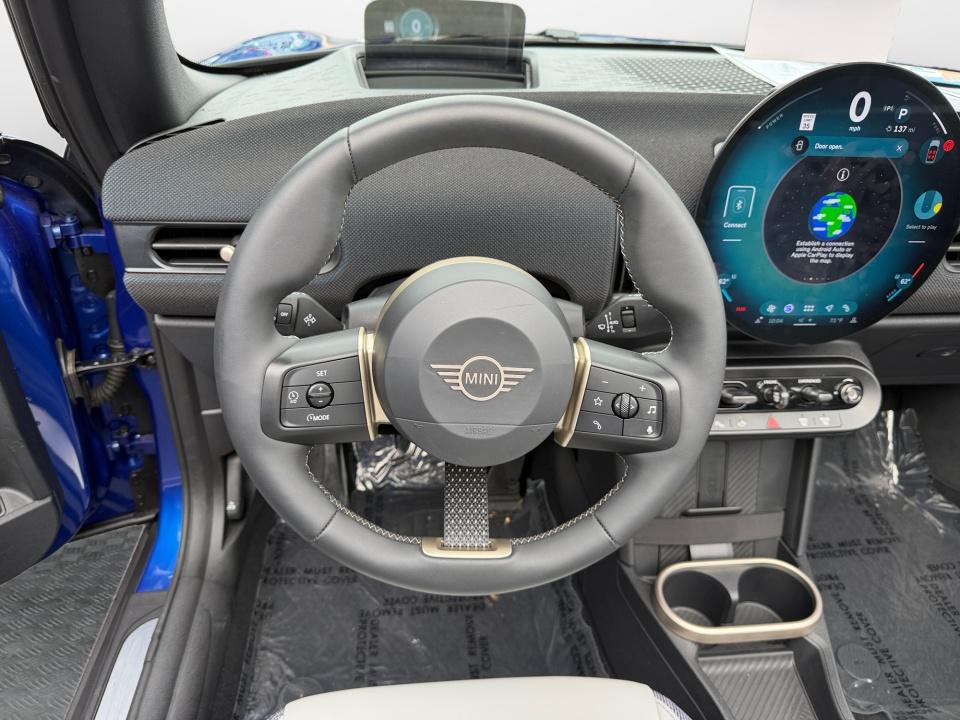 2026 MINI Convertible Cooper S