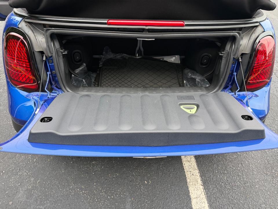 2026 MINI Convertible Cooper S