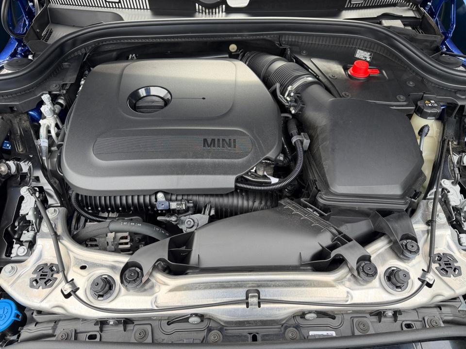 2026 MINI Convertible Cooper S