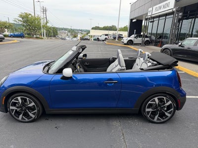 2026 MINI Convertible Cooper S