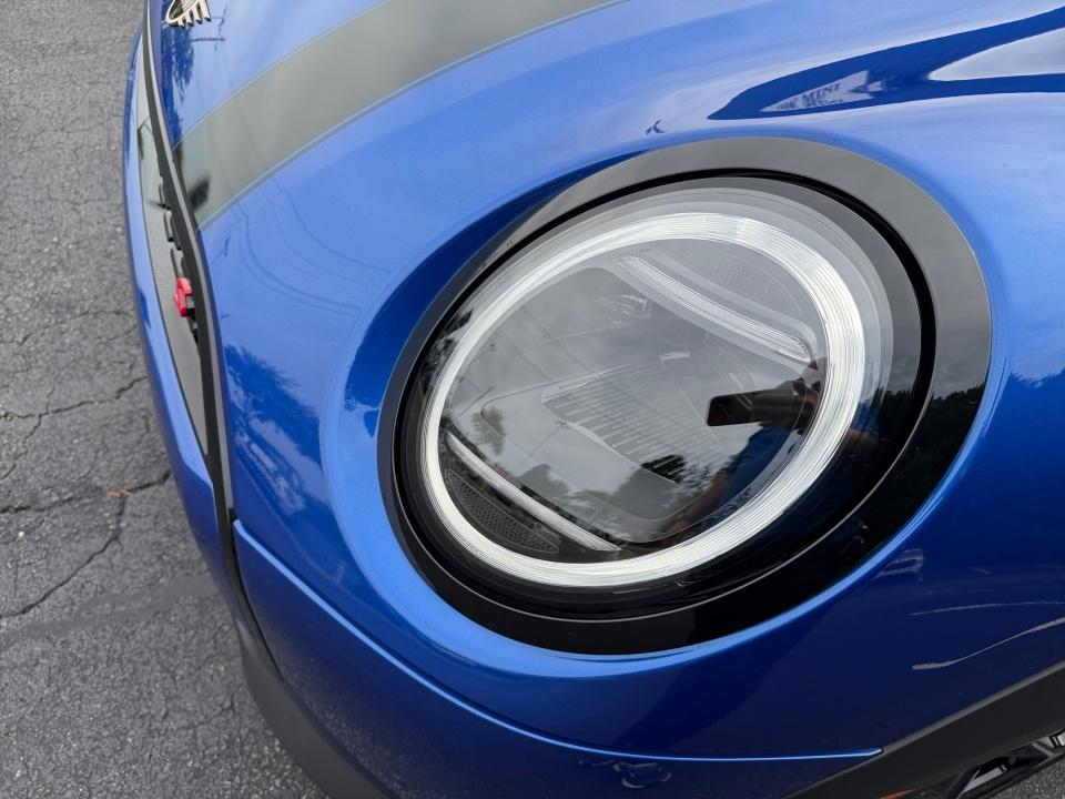 2026 MINI Convertible Cooper S