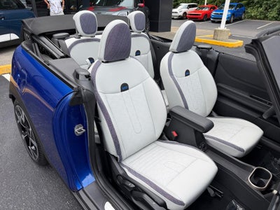 2026 MINI Convertible Cooper S