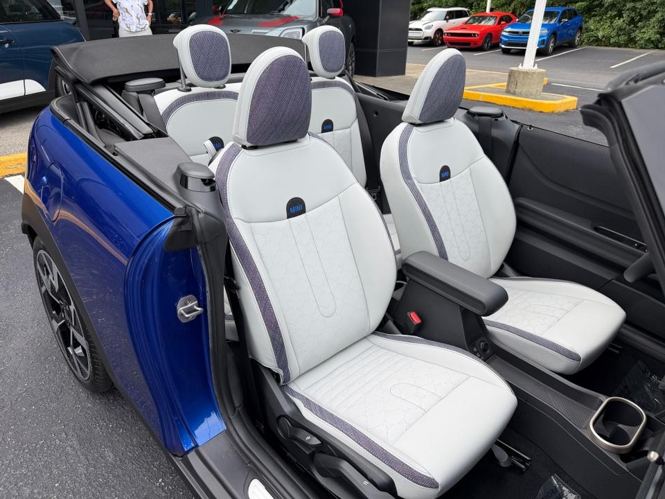 2026 MINI Convertible Cooper S
