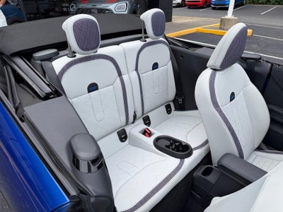 2026 MINI Convertible Cooper S