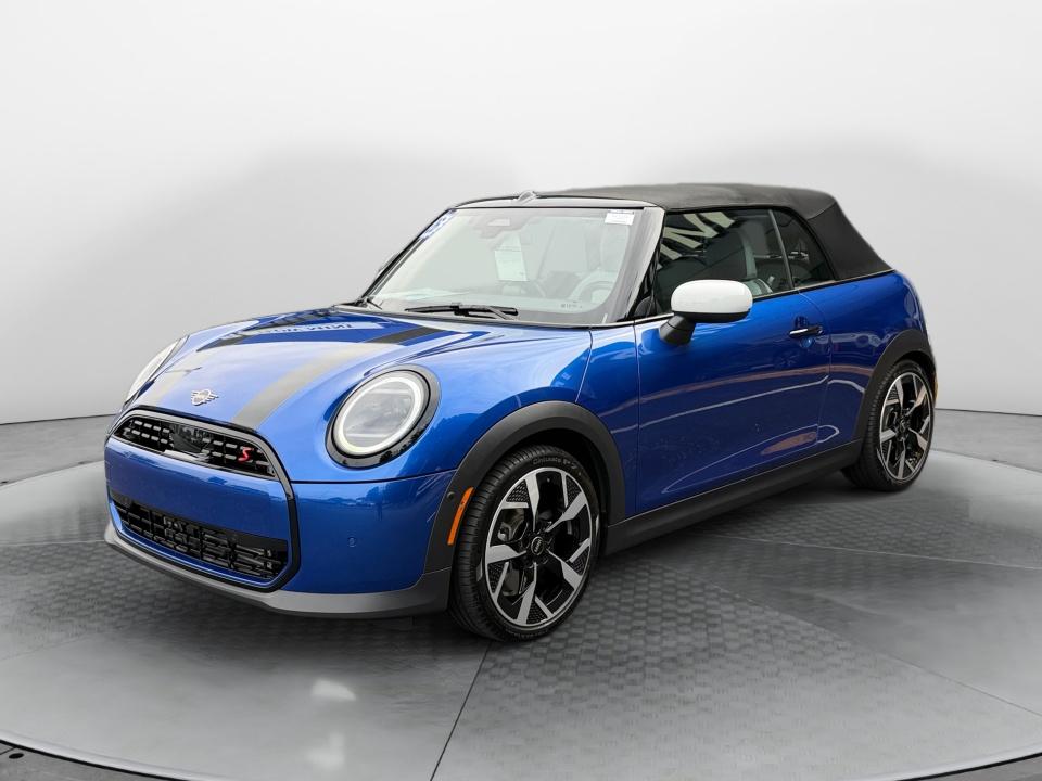 2026 MINI Convertible Cooper S