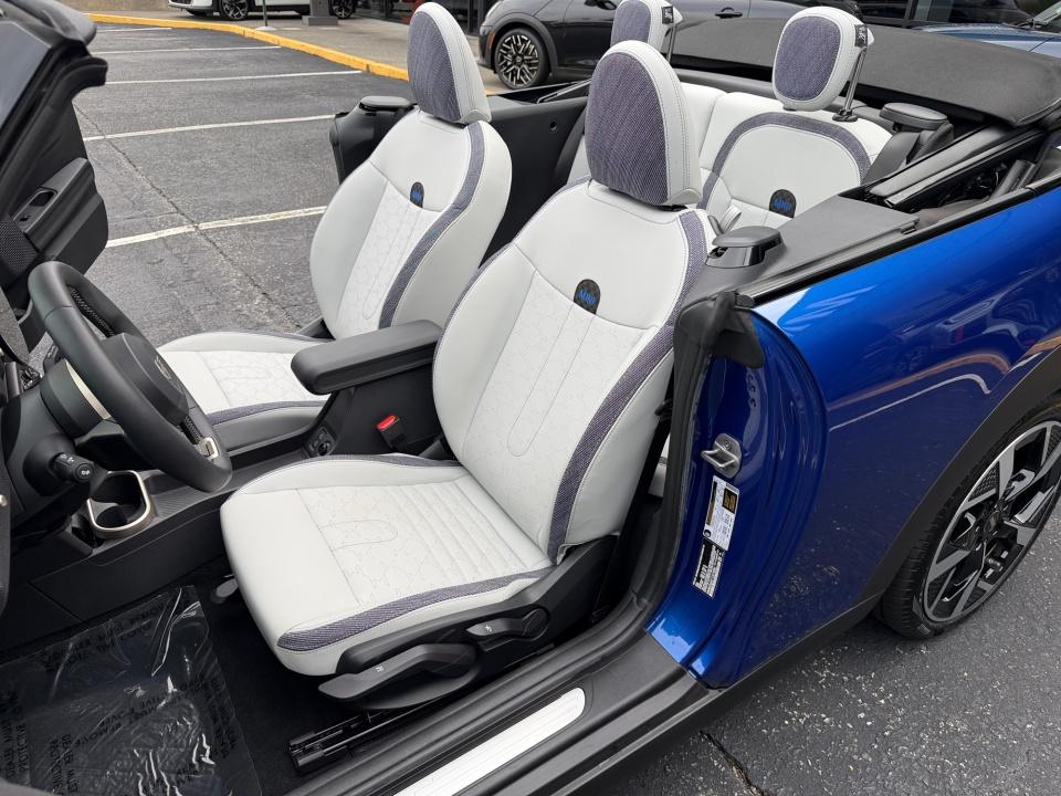 2026 MINI Convertible Cooper S