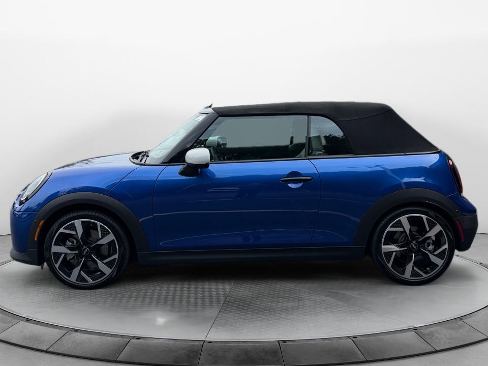 2026 MINI Convertible Cooper S