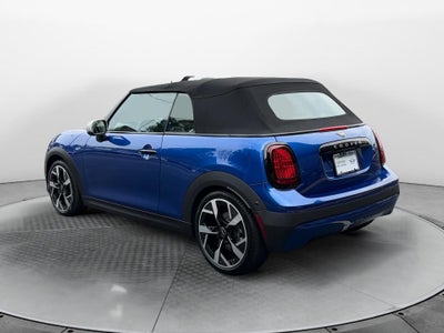 2026 MINI Convertible Cooper S