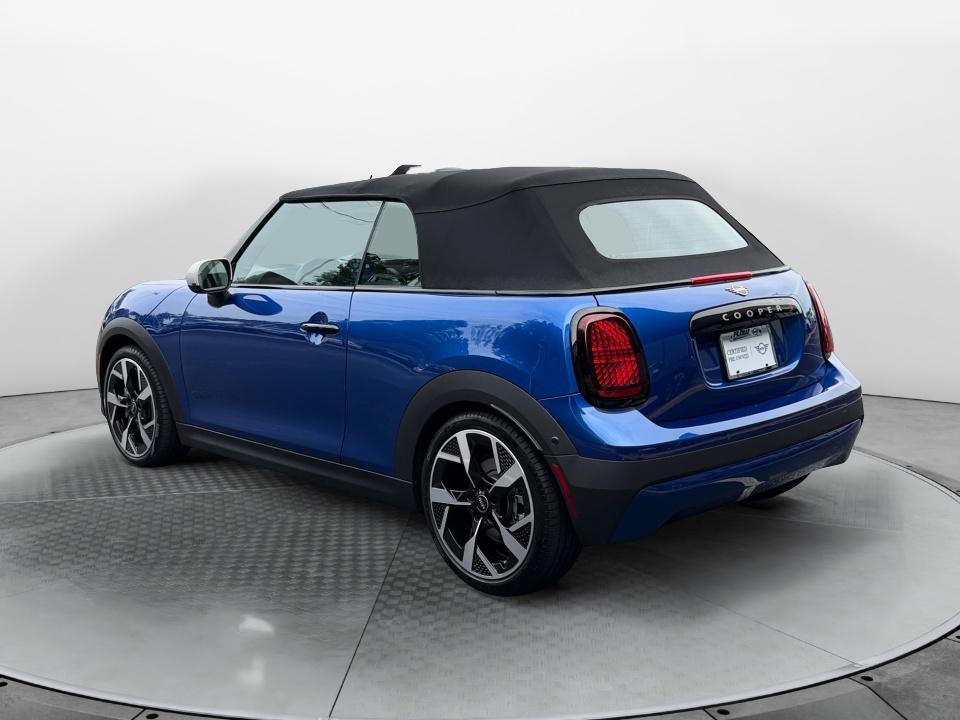 2026 MINI Convertible Cooper S
