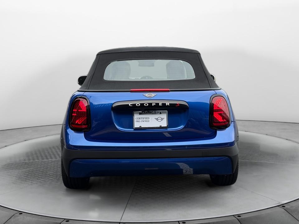 2026 MINI Convertible Cooper S