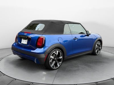 2026 MINI Convertible Cooper S