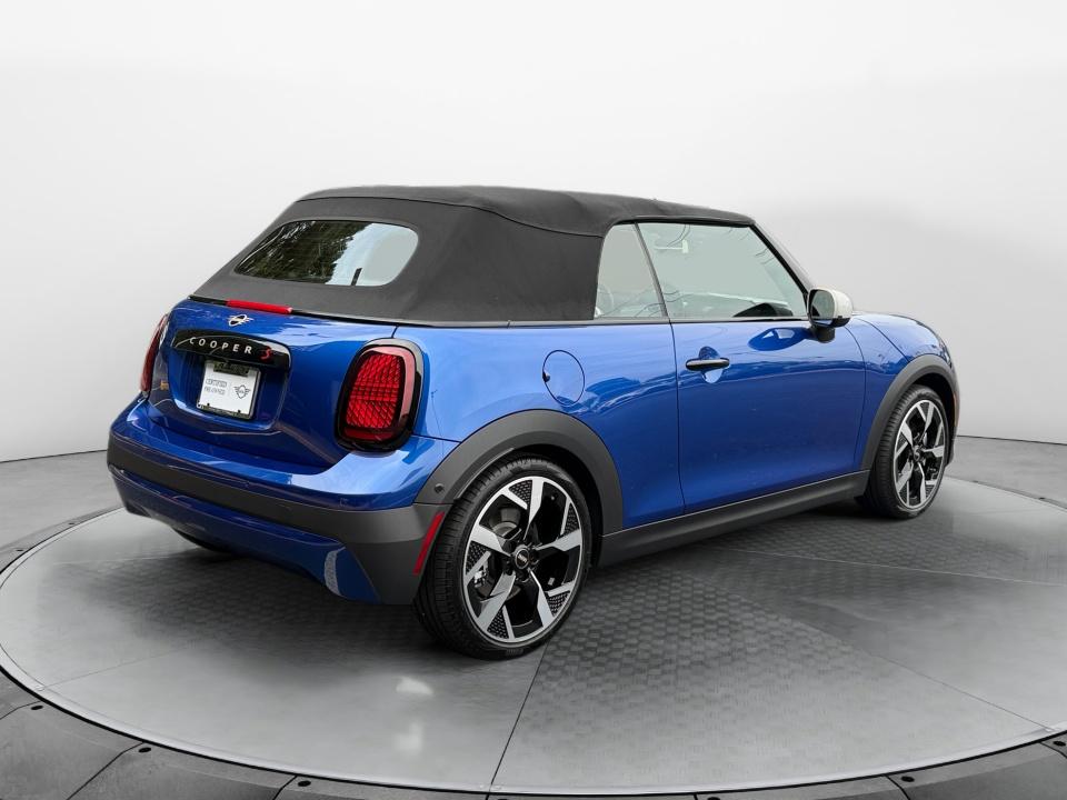 2026 MINI Convertible Cooper S