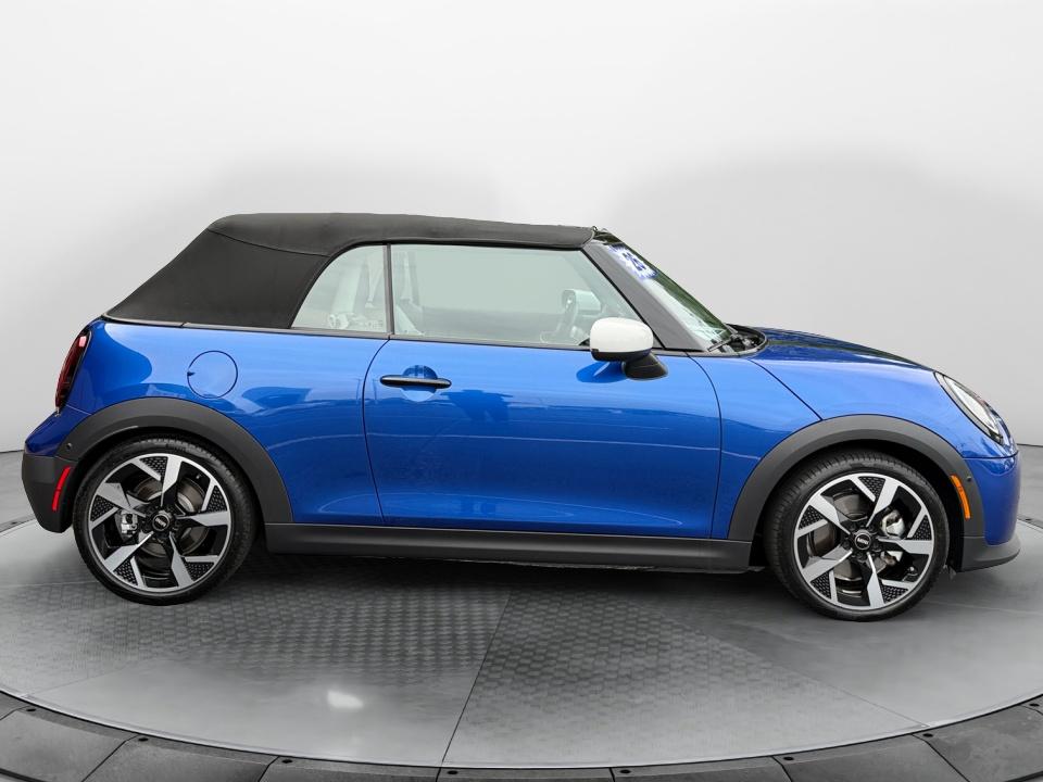 2026 MINI Convertible Cooper S