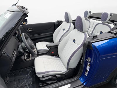 2026 MINI Convertible Cooper S