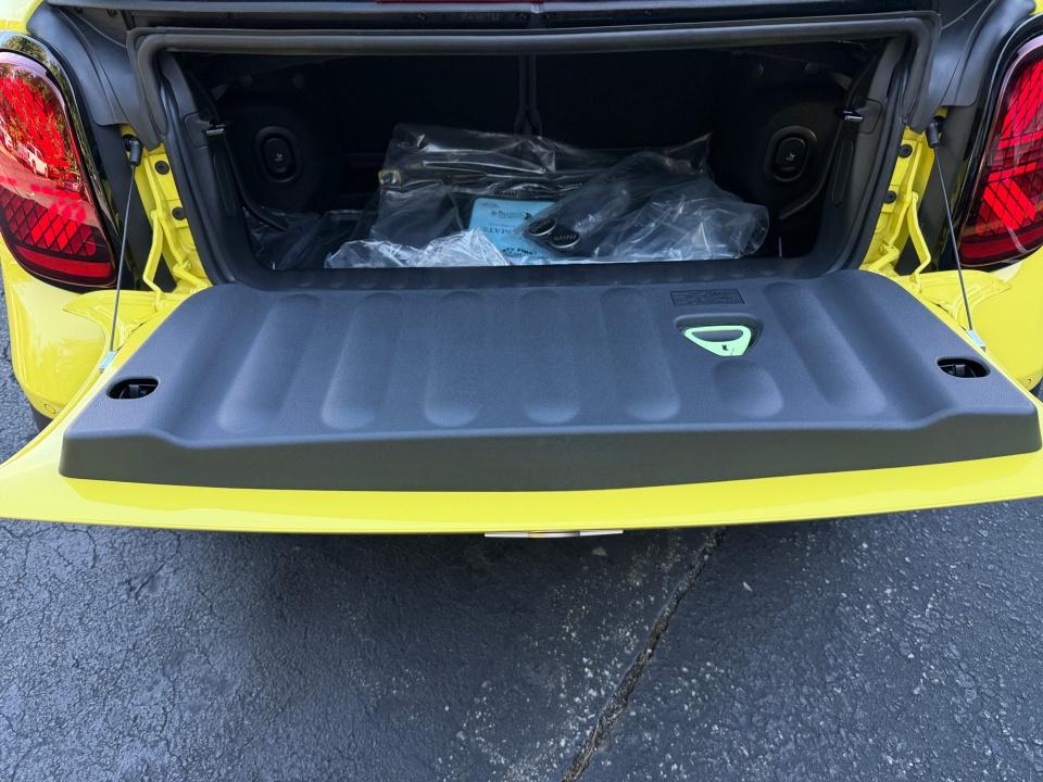 2026 MINI Convertible Cooper S