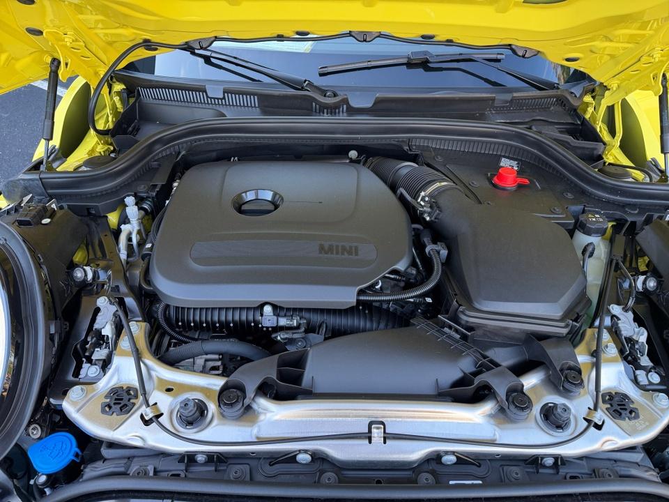 2026 MINI Convertible Cooper S