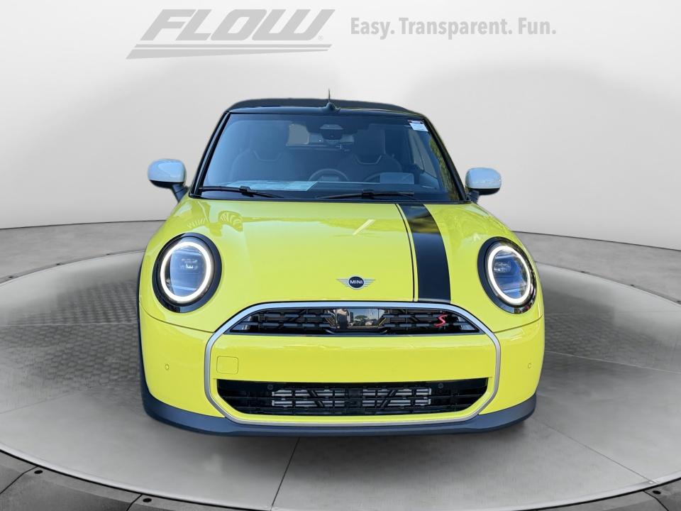 2026 MINI Convertible Cooper S