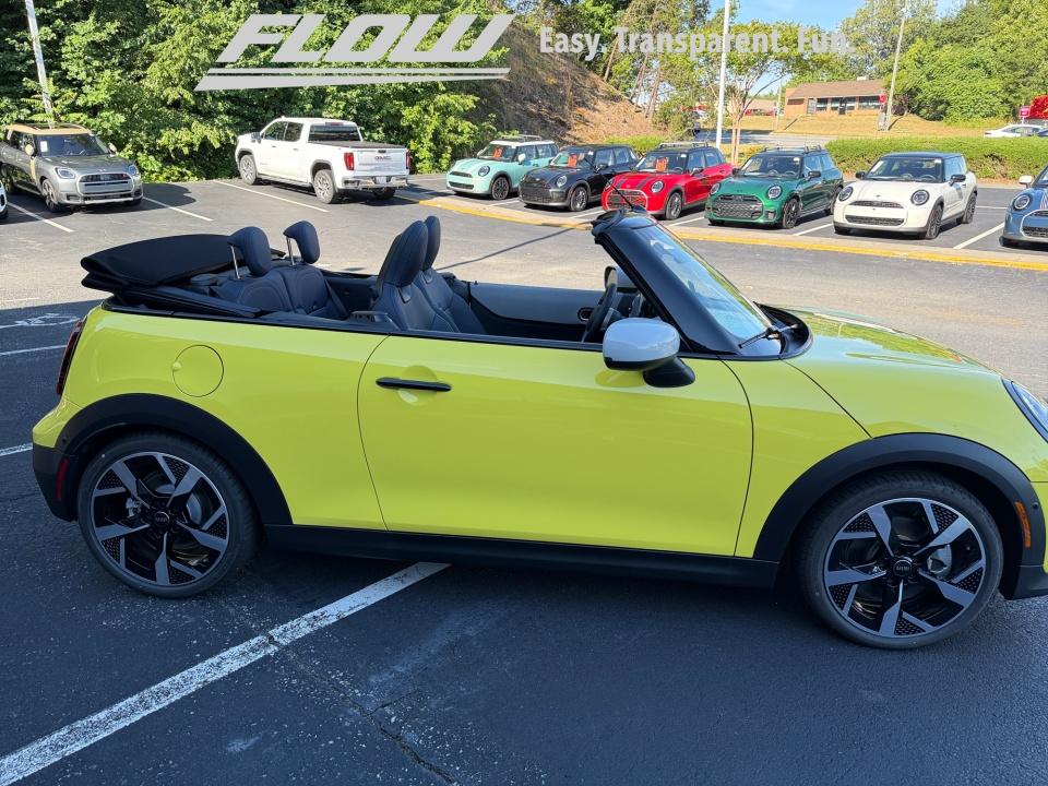 2026 MINI Convertible Cooper S