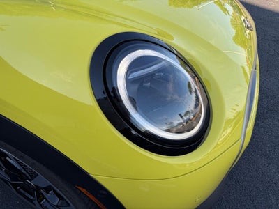 2026 MINI Convertible Cooper S