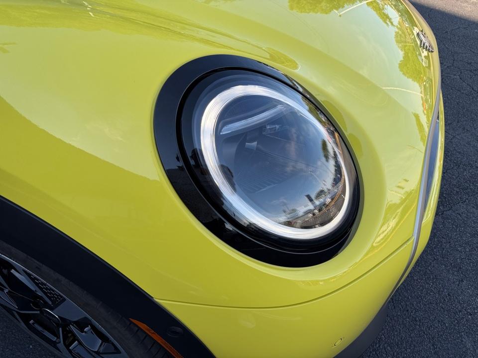 2026 MINI Convertible Cooper S