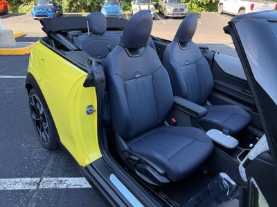 2026 MINI Convertible Cooper S