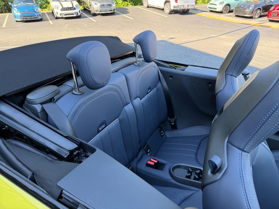 2026 MINI Convertible Cooper S
