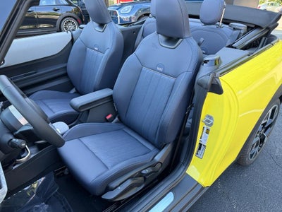 2026 MINI Convertible Cooper S