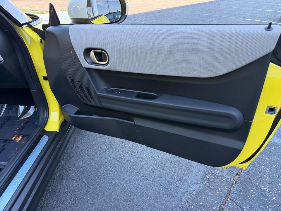2026 MINI Convertible Cooper S
