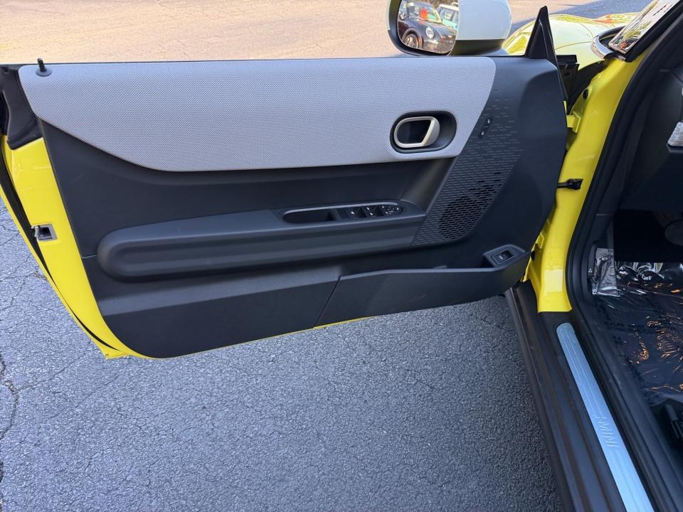 2026 MINI Convertible Cooper S