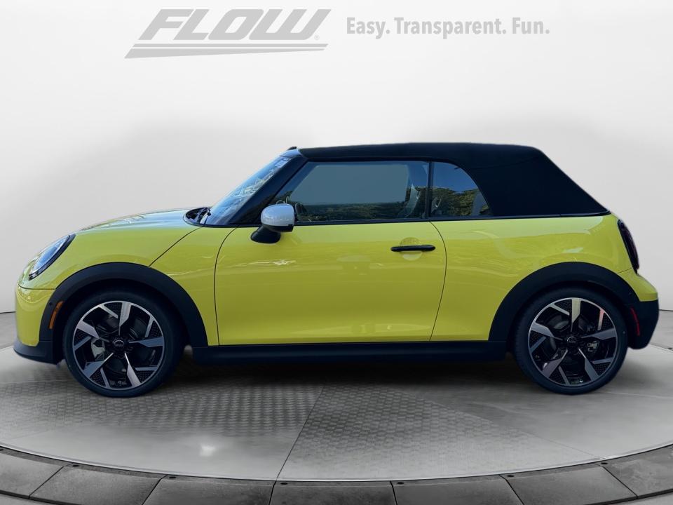 2026 MINI Convertible Cooper S