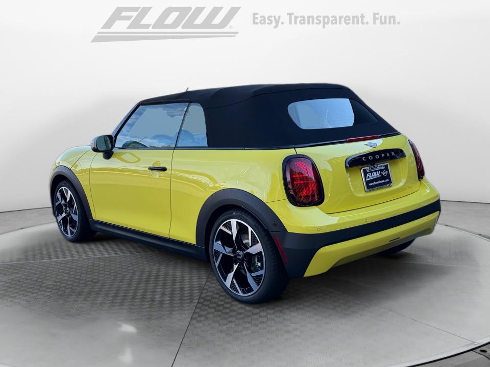 2026 MINI Convertible Cooper S