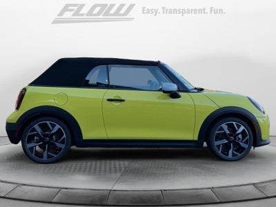 2026 MINI Convertible Cooper S