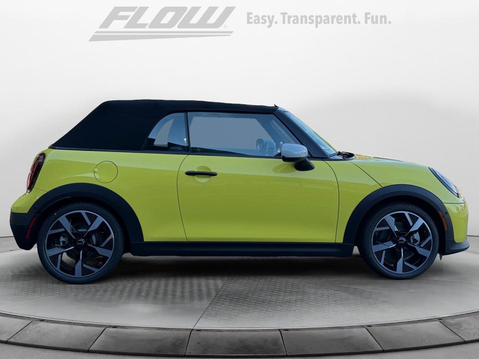 2026 MINI Convertible Cooper S