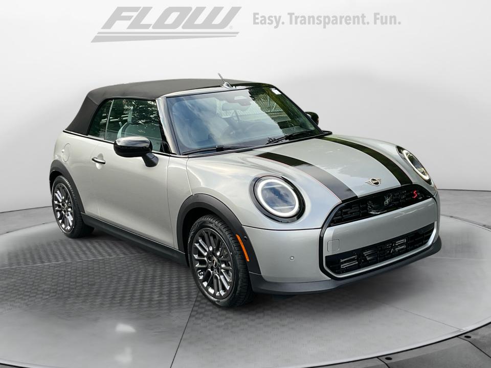 2026 MINI Convertible Cooper S