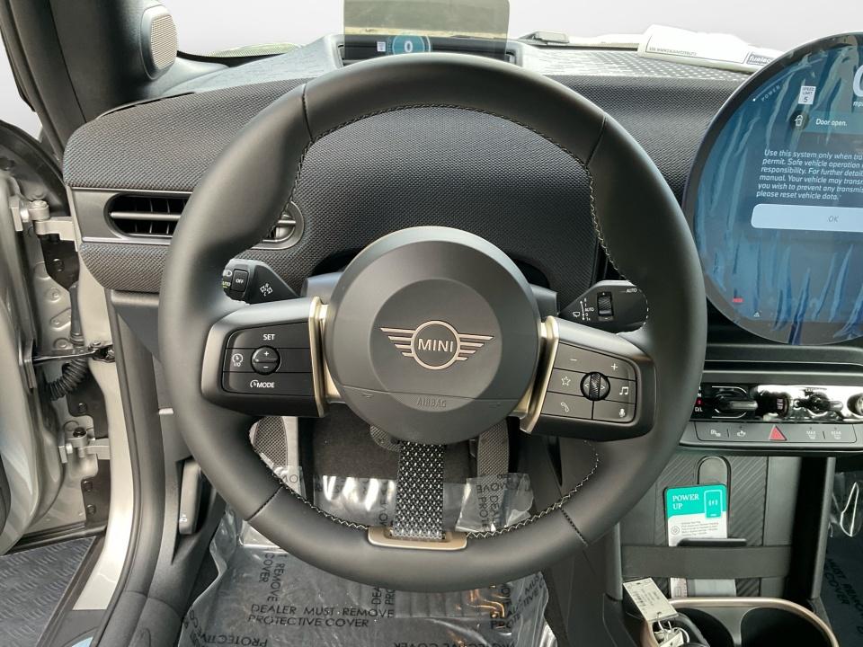 2026 MINI Convertible Cooper S