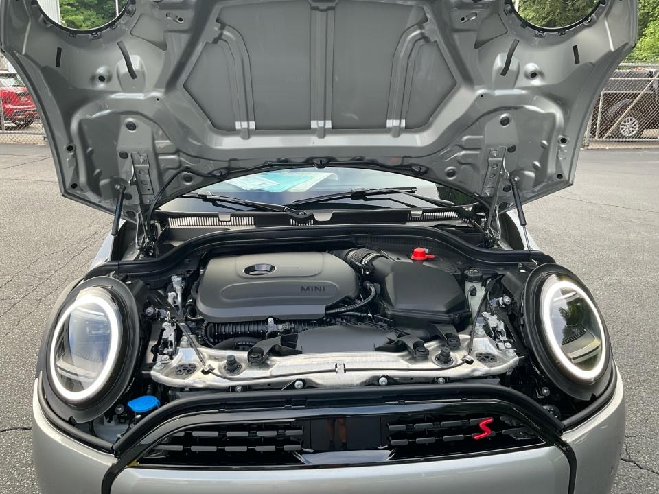 2026 MINI Convertible Cooper S