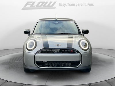 2026 MINI Convertible Cooper S