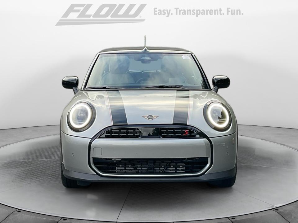 2026 MINI Convertible Cooper S