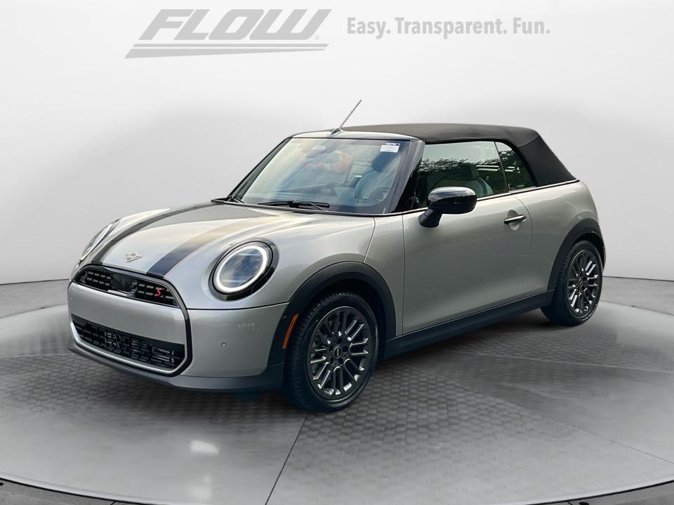 2026 MINI Convertible Cooper S