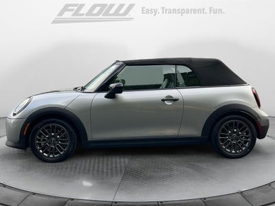 2026 MINI Convertible Cooper S