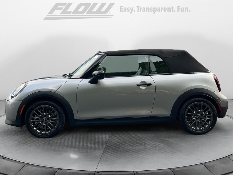 2026 MINI Convertible Cooper S