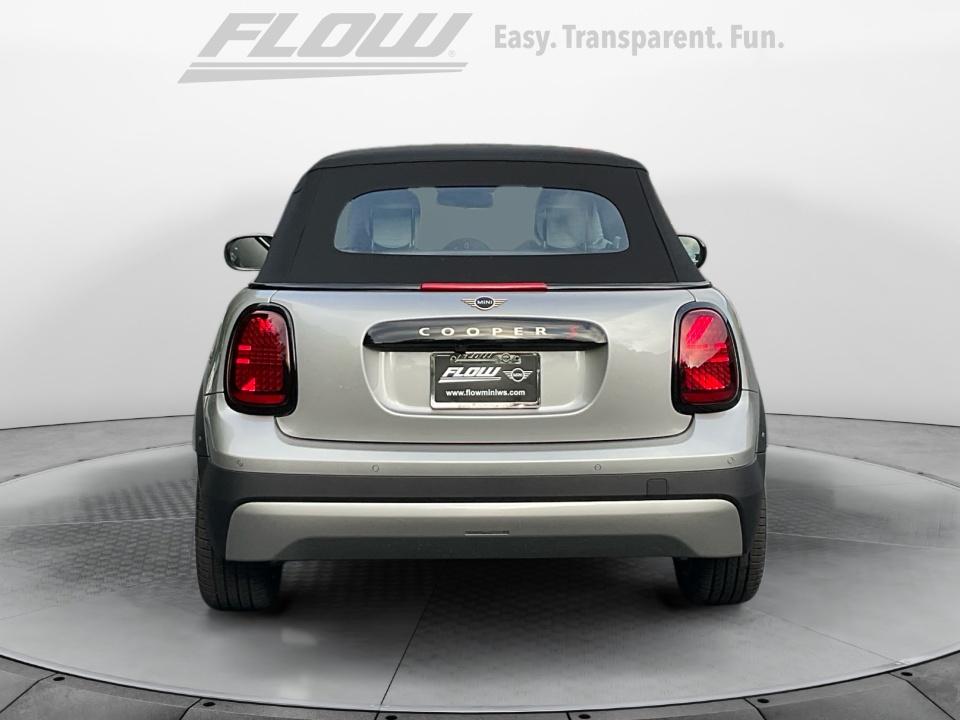 2026 MINI Convertible Cooper S