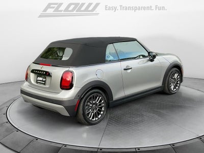 2026 MINI Convertible Cooper S