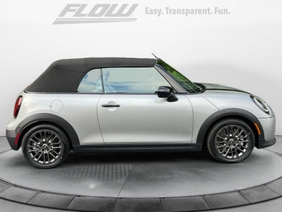 2026 MINI Convertible Cooper S